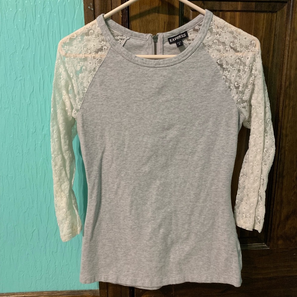 Express Shirt Size Medium